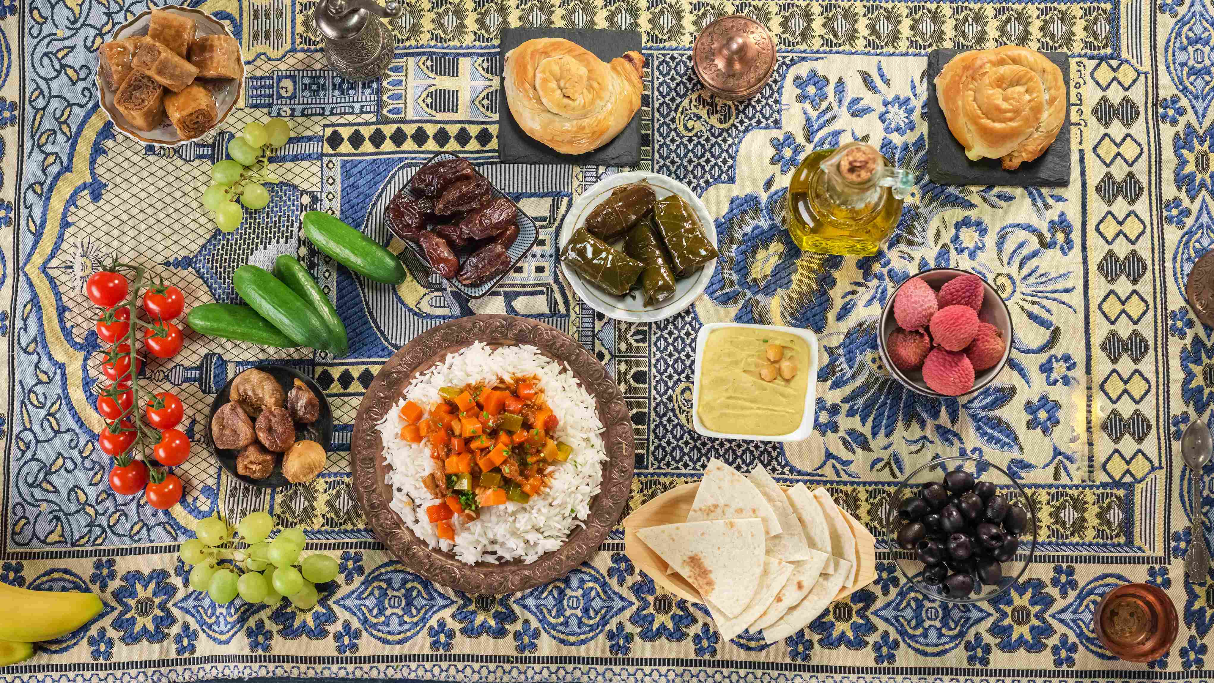 Discover the Best Arabic Restaurants in Dubai