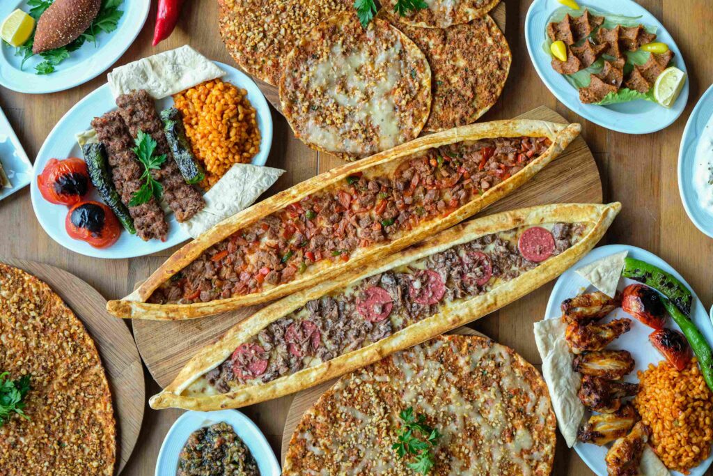 Discover the Best Arabic Restaurants in Dubai