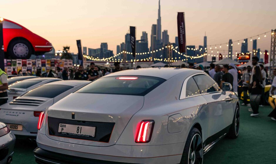 Must-Kown 5 Tips for Driving Rental Convertible in the Warm Season of Dubai: