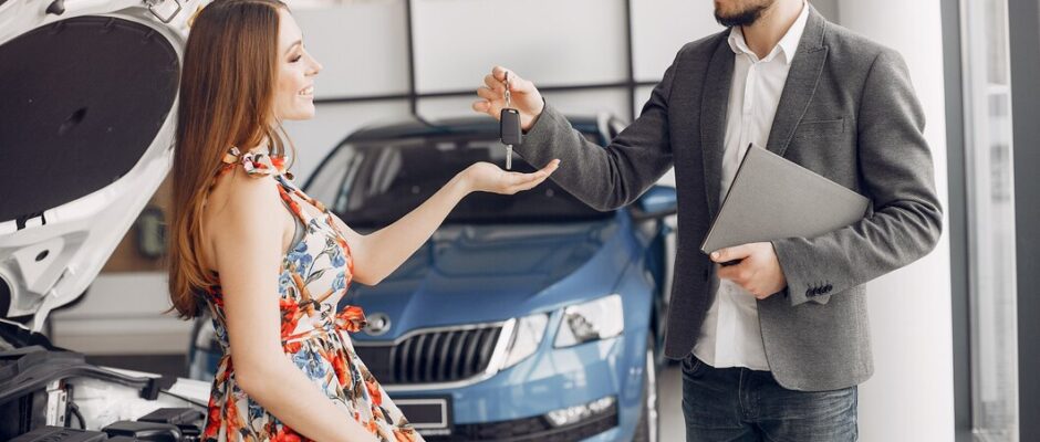 What Should I Look for When I’m Choosing a Car?