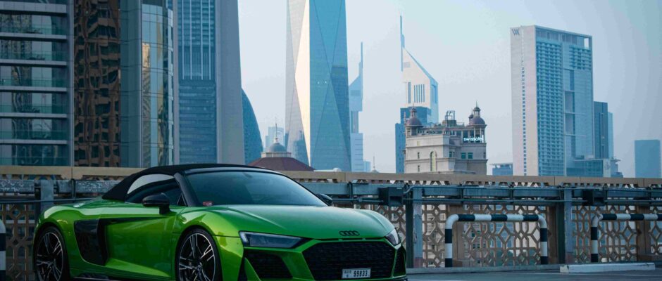 5 Benefits Of Car Rental DIFC For Professionals In Dubai