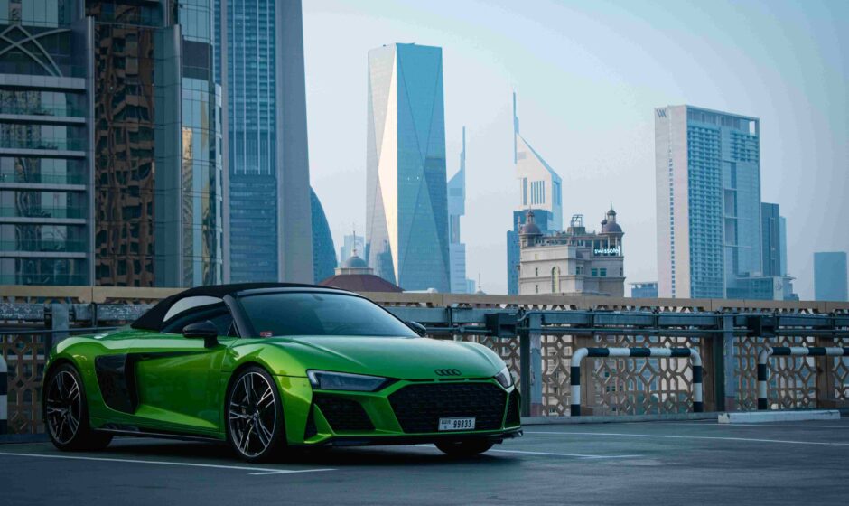 5 Benefits Of Car Rental DIFC For Professionals In Dubai