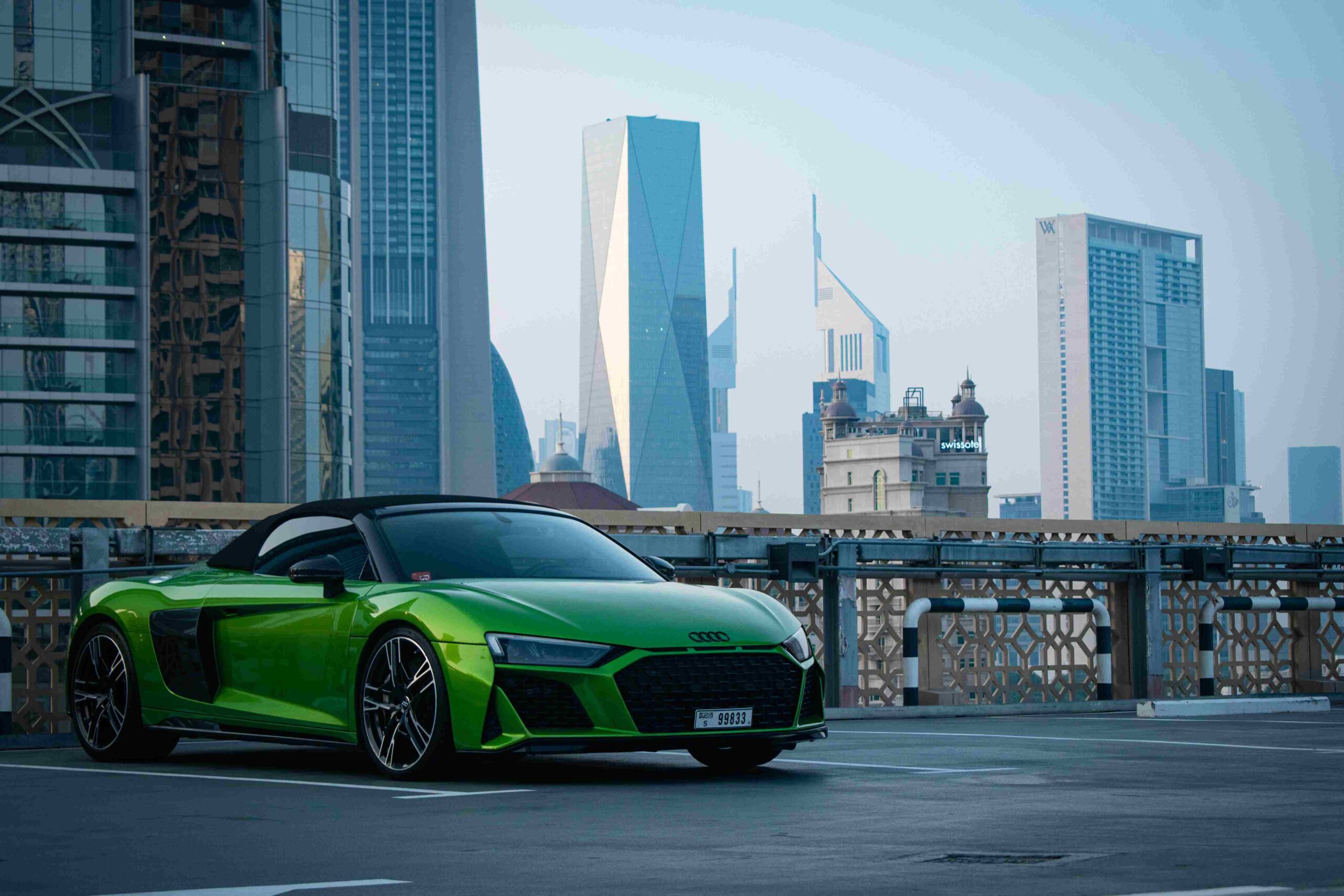 5 Benefits Of Car Rental DIFC For Professionals In Dubai